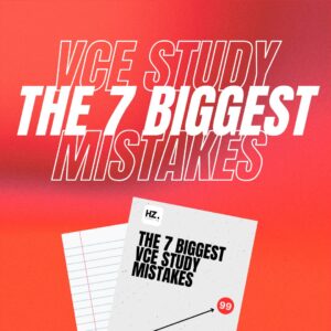 The 7 Biggest VCE Mistakes By Haobo